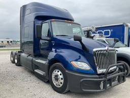 2022 INTERNATIONAL LT Serial Number: 3HSDZAPR3NN243955
