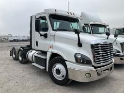 2016 FREIGHTLINER CASCADIA Serial Number: 3AKJGEDV0GDHG1008