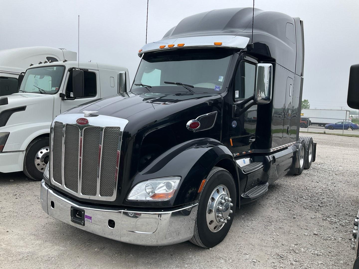 2020 PETERBILT 579 Serial Number: 1XPBDP9X5LD666238