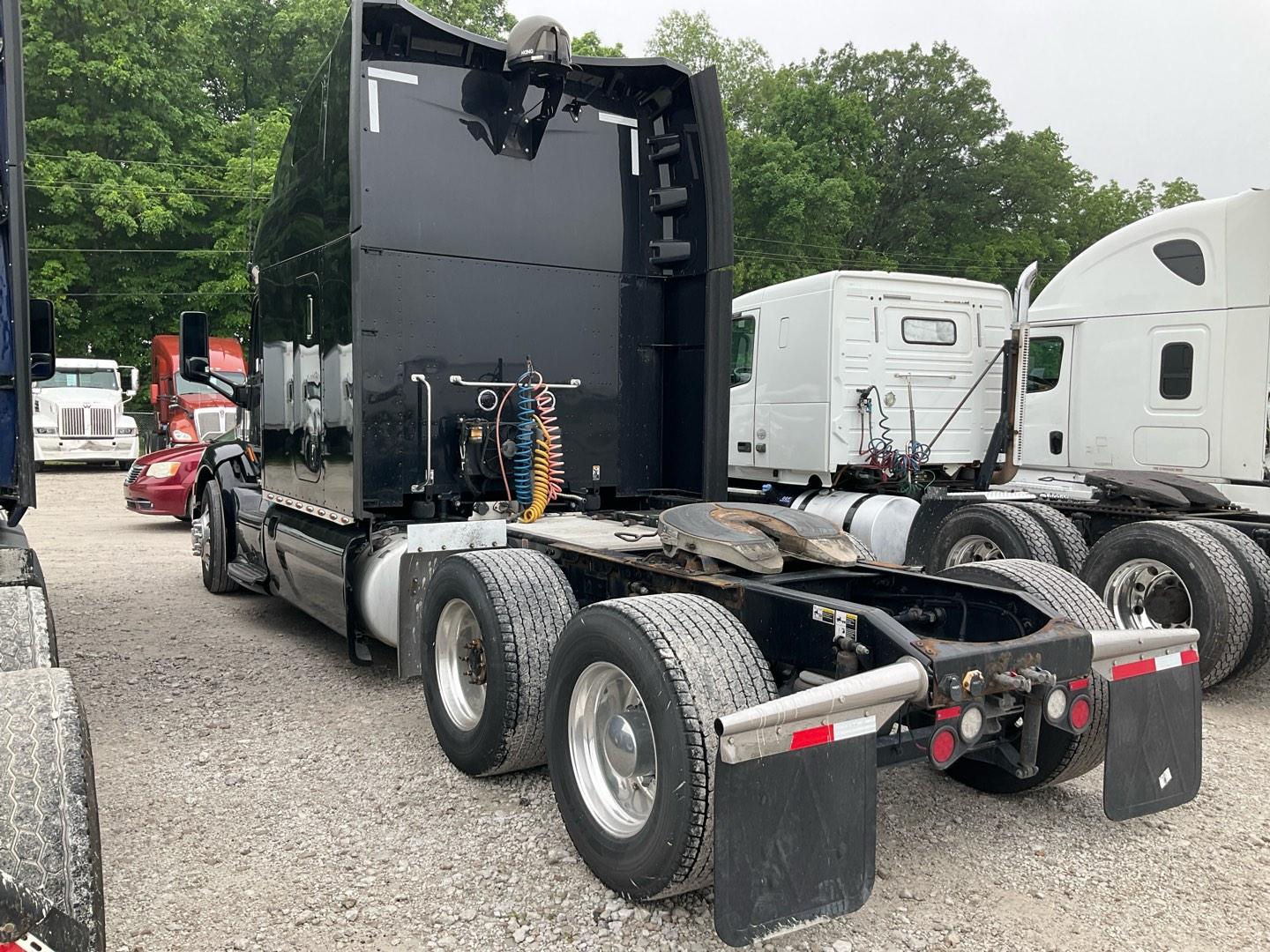 2020 PETERBILT 579 Serial Number: 1XPBDP9X5LD666238