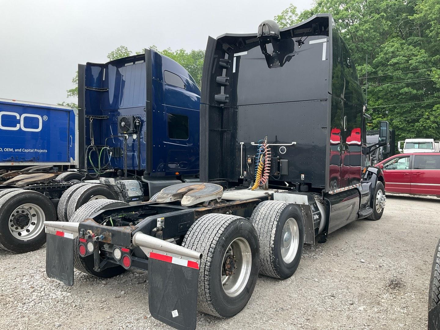 2020 PETERBILT 579 Serial Number: 1XPBDP9X5LD666238