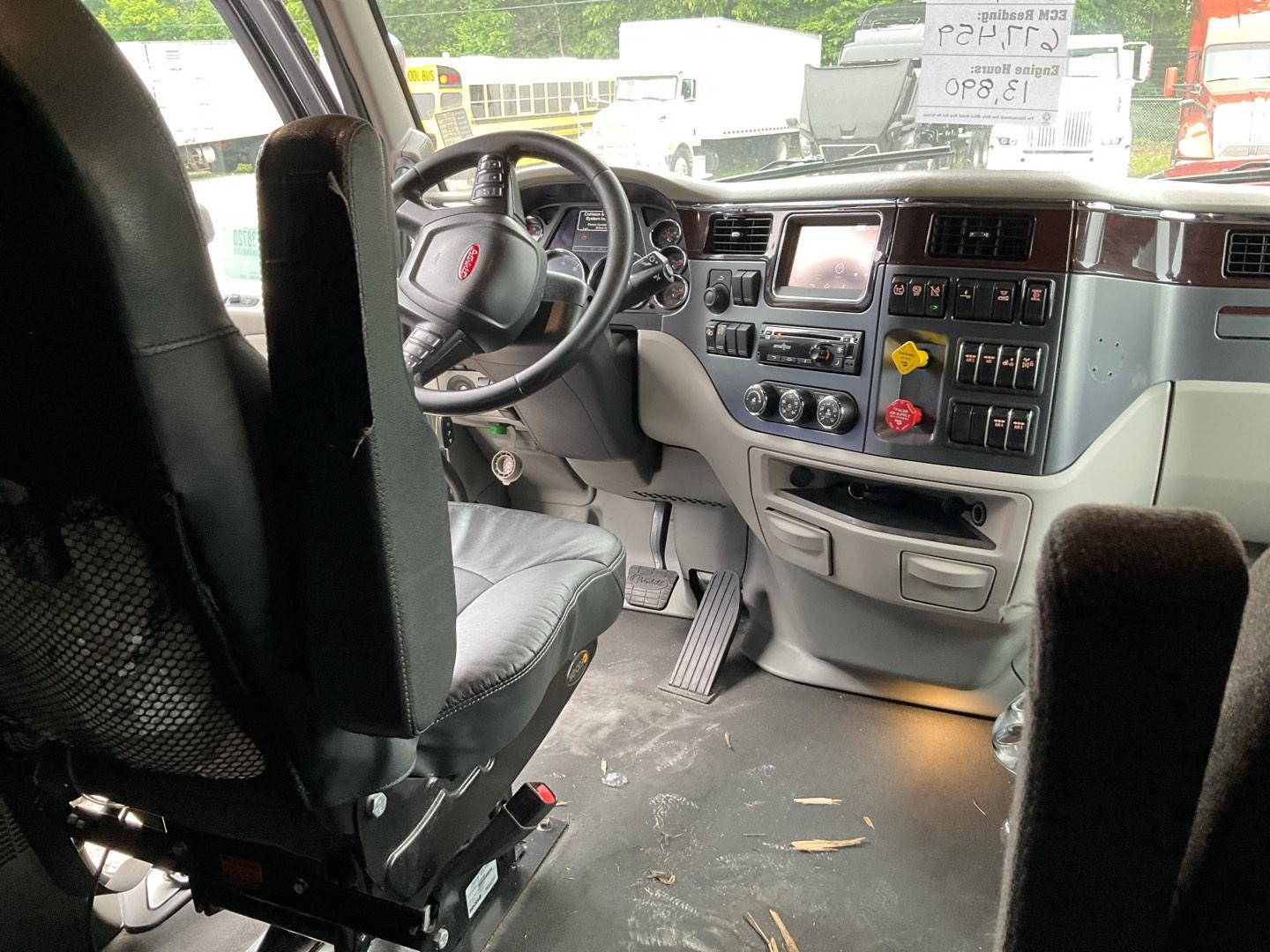 2020 PETERBILT 579 Serial Number: 1XPBDP9X5LD666238