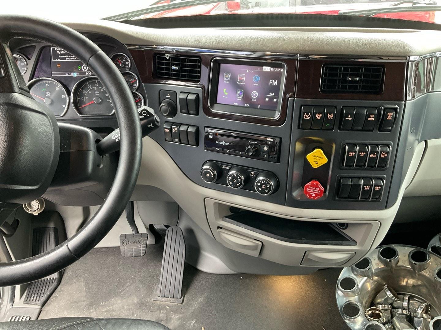 2020 PETERBILT 579 Serial Number: 1XPBDP9X5LD666238
