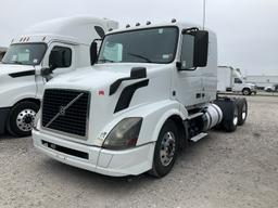 2016 VOLVO VNL64T430 Serial Number: 4V4NC9EH8GN958076