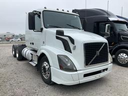 2016 VOLVO VNL64T430 Serial Number: 4V4NC9EH8GN958076