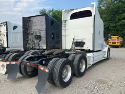 2019 PETERBILT 579 Serial Number: 1XPBDP9X2KD636953