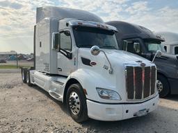 2019 PETERBILT 579 Serial Number: 1XPBDP9X2KD636953