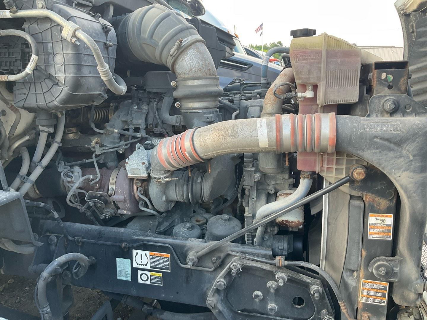 2019 PETERBILT 579 Serial Number: 1XPBDP9X2KD636953