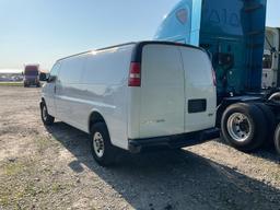 2019 GMC SAVANA CARGO G2500 Serial Number: 1GTW7BFG2K1187356