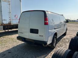 2019 GMC SAVANA CARGO G2500 Serial Number: 1GTW7BFG2K1187356