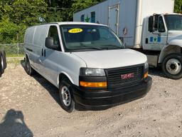 2019 GMC SAVANA CARGO G2500 Serial Number: 1GTW7BFG2K1187356