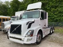 2018 VOLVO VNL64T300 Serial Number: 4V4NC9EGXJN895643
