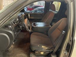 2007 CHEVROLET SILVERADO 1500 LT Serial Number: 2GCEK19CX71658684