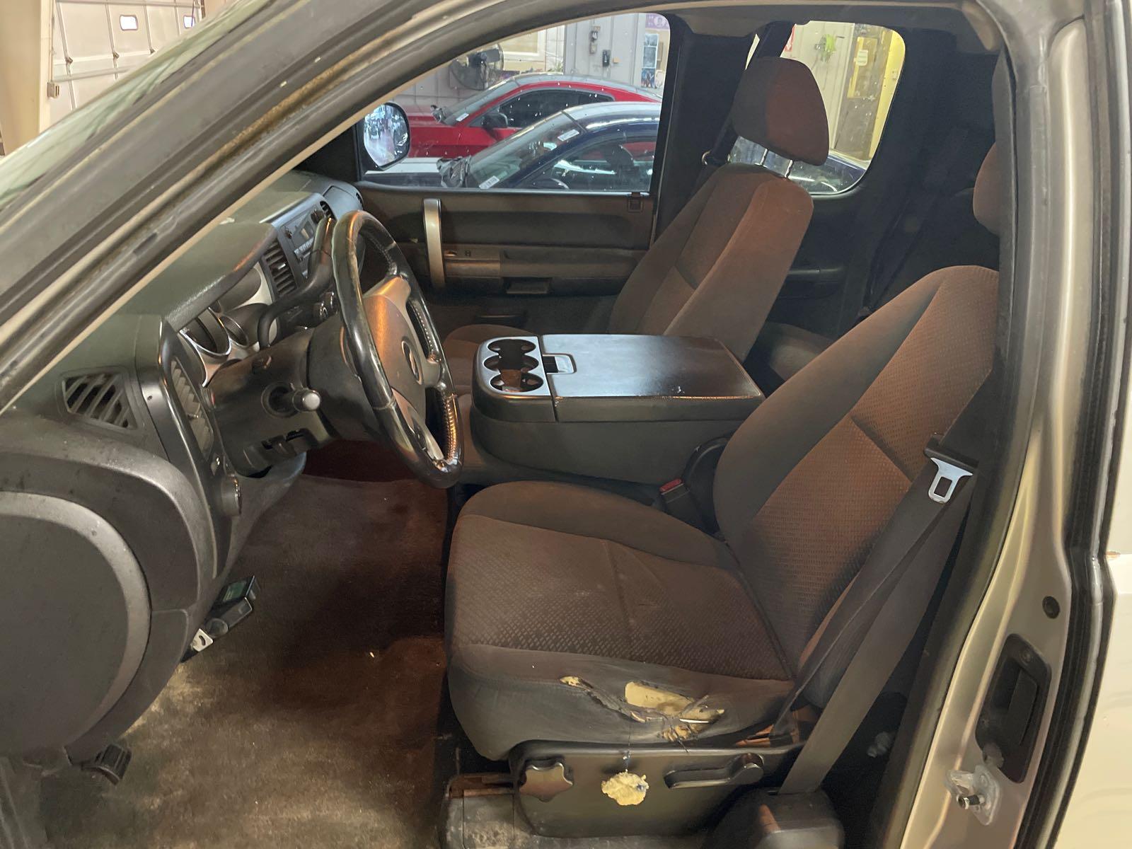2007 CHEVROLET SILVERADO 1500 LT Serial Number: 2GCEK19CX71658684