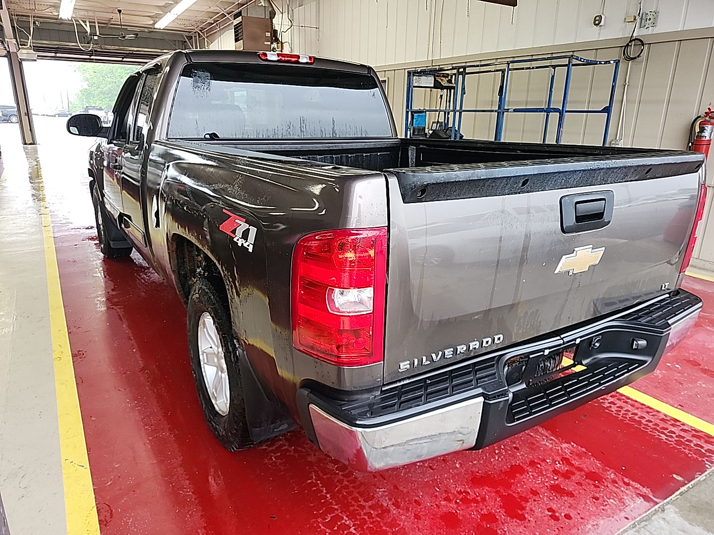 2008 CHEVROLET SILVERADO 1500 LT Serial Number: 1GCEK19J98Z226014