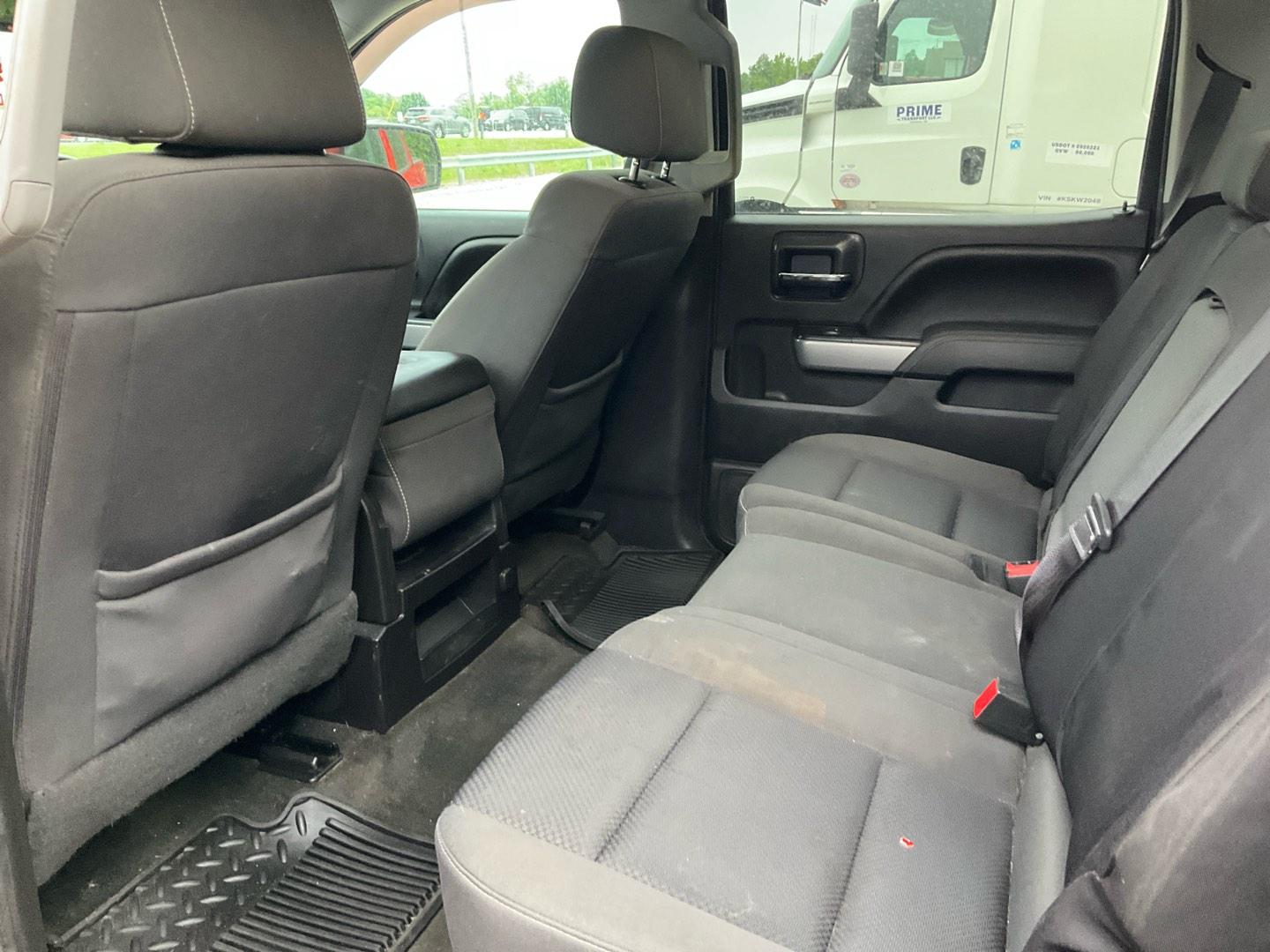 2016 CHEVROLET SILVERADO 1500 LT Serial Number: 3GCUKREC1GG275904