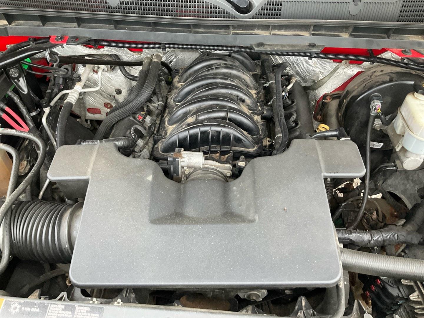 2016 CHEVROLET SILVERADO 1500 LT Serial Number: 3GCUKREC1GG275904