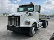 2014 WESTERN STAR 4700SB Serial Number: 5KJBAXDV7EPFM4956