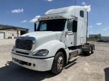 2016 FREIGHTLINER CONVENTIONAL Serial Number: 3ALXA7004GDHK5078