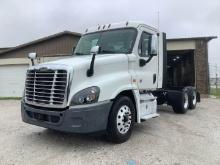 2019 FREIGHTLINER CASCADIA Serial Number: 1FUGGEDVXKLKH2011