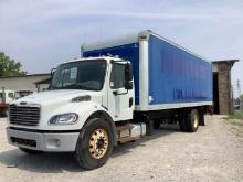 2014 FREIGHTLINER M2-106 Serial Number: 3ALACWDT6EDFT0496