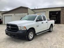 2017 RAM 1500 EXPRESS PACKA Serial Number: 1C6RR7FG2HS519990
