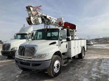 2012 INTERNATIONAL DURASTAR 4300 Serial Number: 3HAMMAAN2CL439368