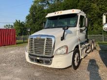 2012 FREIGHTLINER CASCADIA Serial Number: 1FUJGEDRXCSBH1750