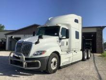 2019 INTERNATIONAL LT Serial Number: 3HSDZAPR2KN390019