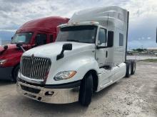 2020 INTERNATIONAL LT Serial Number: 3HSDZAPR9LN846017