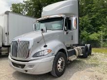 2017 INTERNATIONAL PROSTAR Serial Number: 3HCDJAPR2HL654105