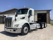 2018 PETERBILT 579 Serial Number: 1XPBDP9X7JD455152