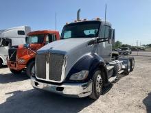 2018 KENWORTH T660 Serial Number: 1XKYDP9X5JJ213641