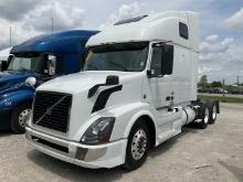2017 VOLVO VNL64T670 Serial Number: 4V4NC9EH0HN980641
