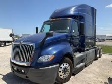 2022 INTERNATIONAL LT Serial Number: 3HSDZAPR5NN243956
