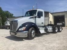 2018 KENWORTH T660 Serial Number: 1XKYDP9X0JJ182766
