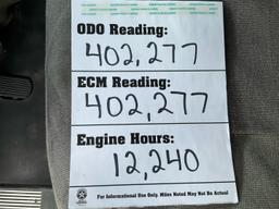 2018 KENWORTH CONSTRUCTION Serial Number: 1XKBDJ9X2JJ181332