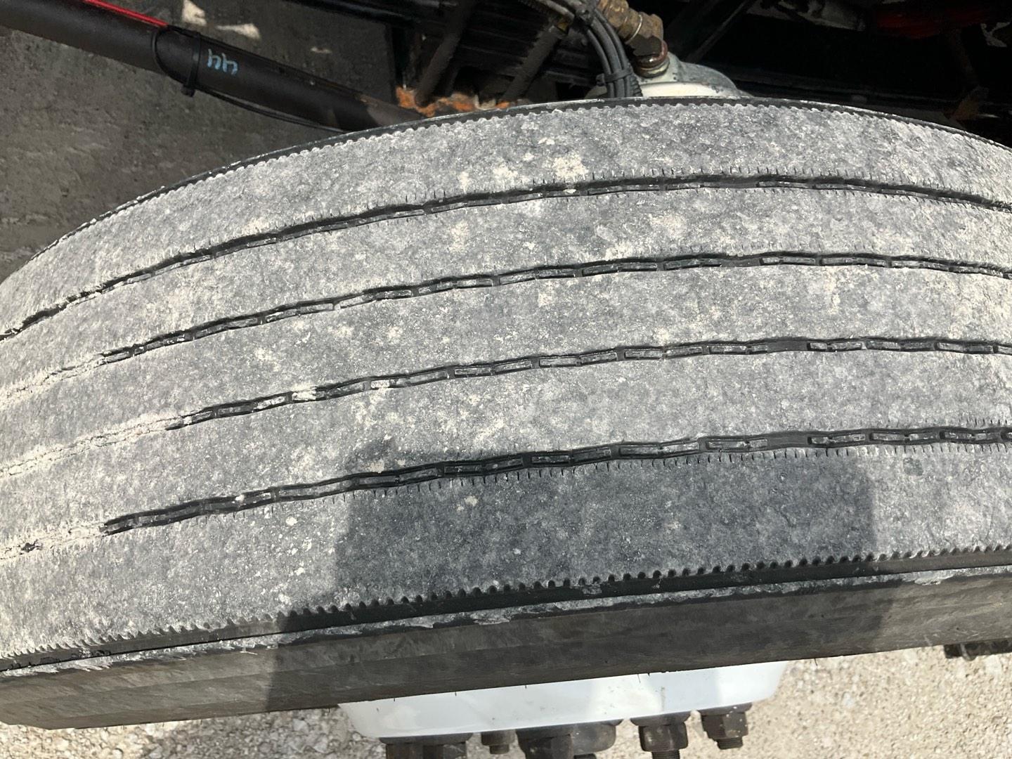 2018 KENWORTH CONSTRUCTION Serial Number: 1XKBDJ9X2JJ181332