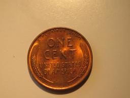 US Coins: 1x 1953-D Wheat penny