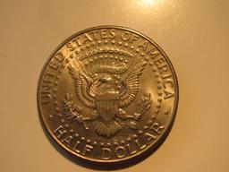US Coins: 1x1989-D Kennedy Half Dollar