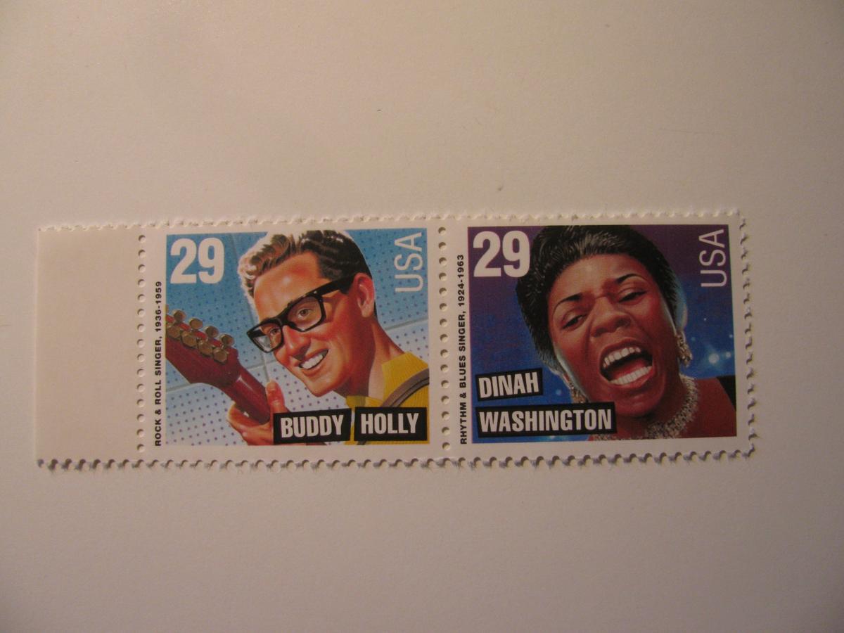 Mint US Stamps: See picture