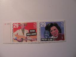 Mint US Stamps: See picture