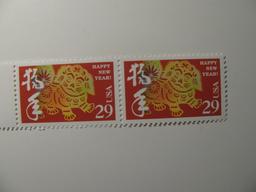 Mint US Stamps: See picture