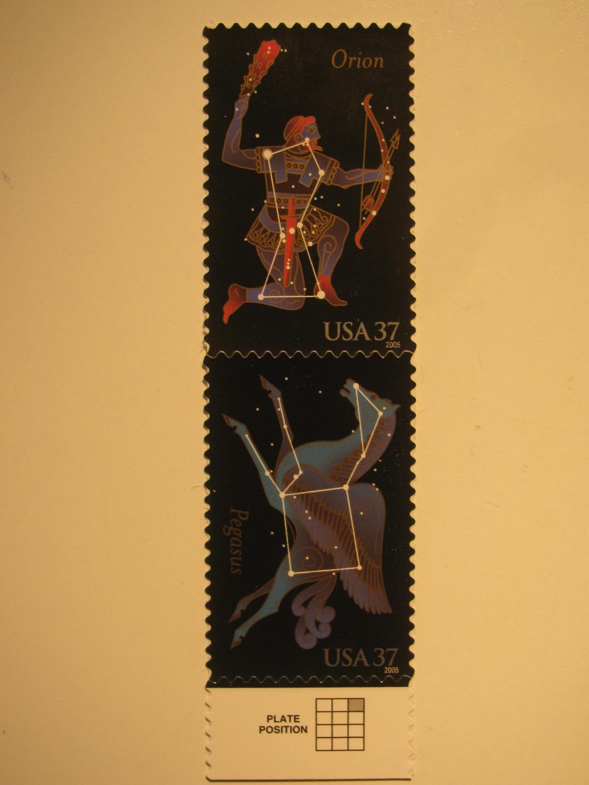 Mint US Stamps: See picture