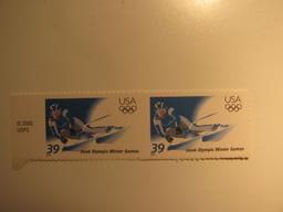 Mint US Stamps: See picture