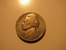 US Coins: 1x1949-S Jefferson Nickel
