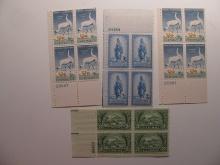 16 Vintage Unused U.S. Stamp(s)