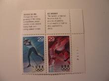 Mint US Stamps: See picture