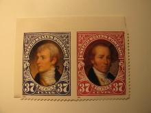 Mint US Stamps: See picture