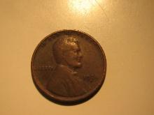 US Coins: 1x1928-D Wheat pennies